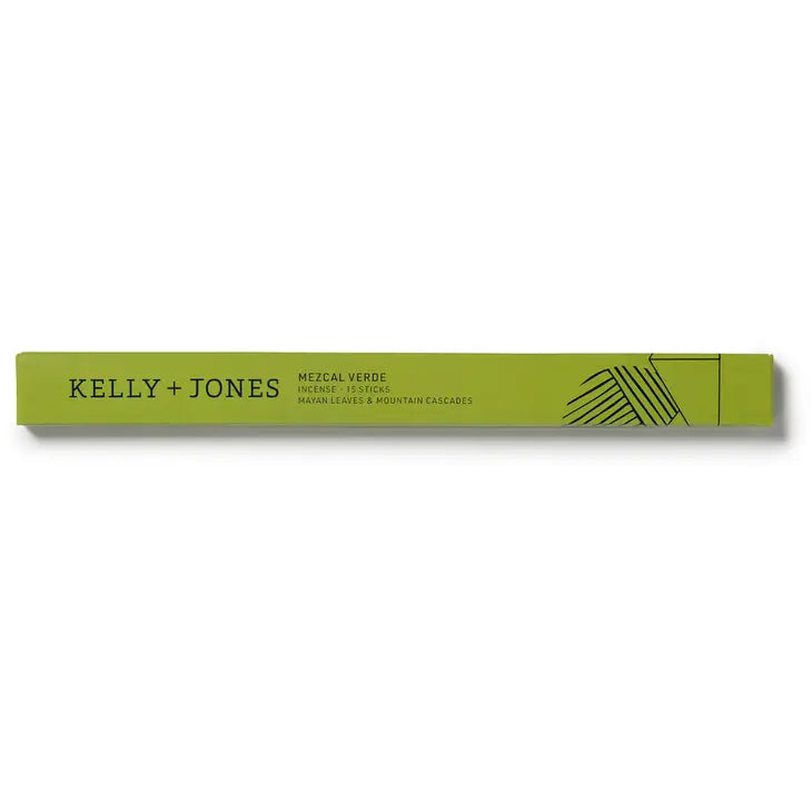 MEZCAL Incense: Verde