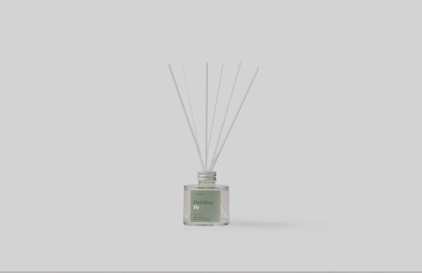 Fir Eco Friendly Reed Diffuser
