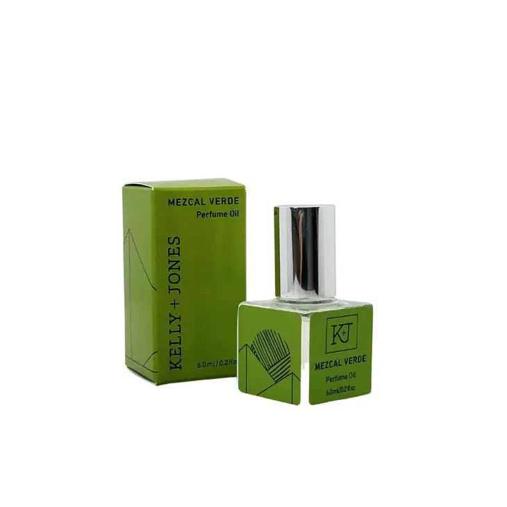 MEZCAL Perfume Oil: Verde