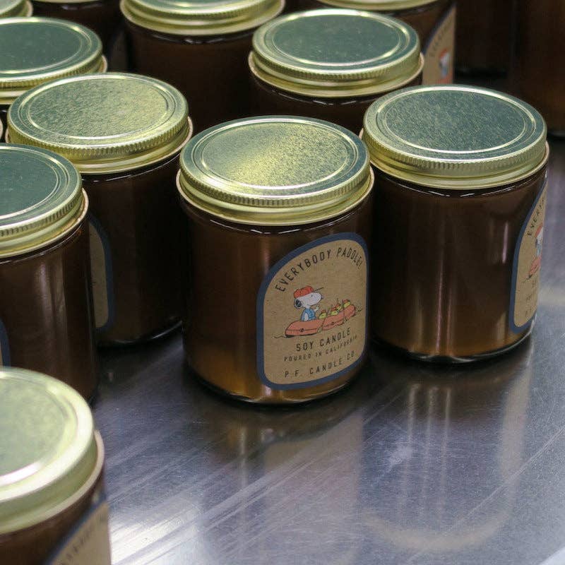 Everybody Paddle! for Peanuts™– Standard Candle