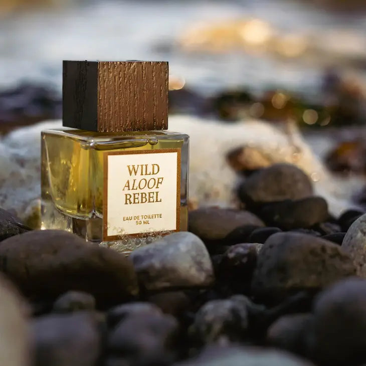 "Wild Aloof Rebel" Eau de Toilette