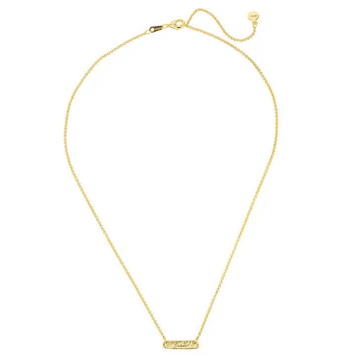L'Amour Pendant Necklace