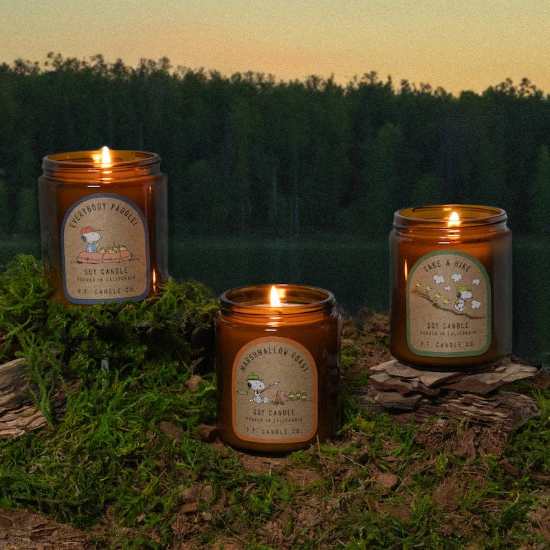 Everybody Paddle! for Peanuts™– Standard Candle