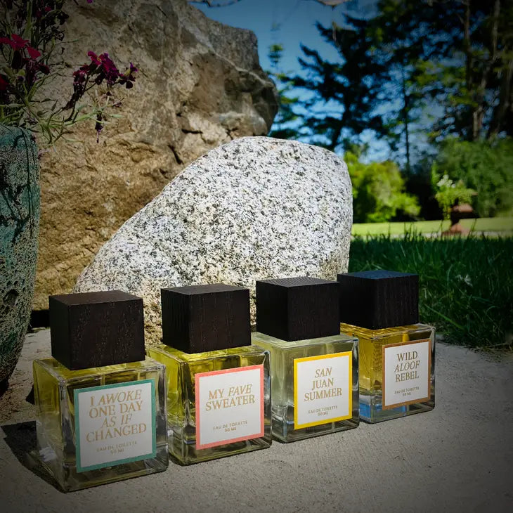 "San Juan Summer" Eau De Toilette