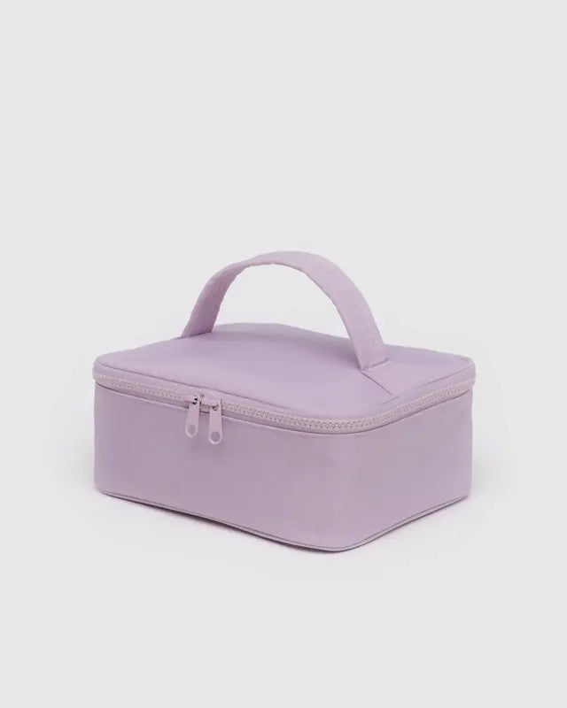 Small Cosmetic Case - Dusty Pink