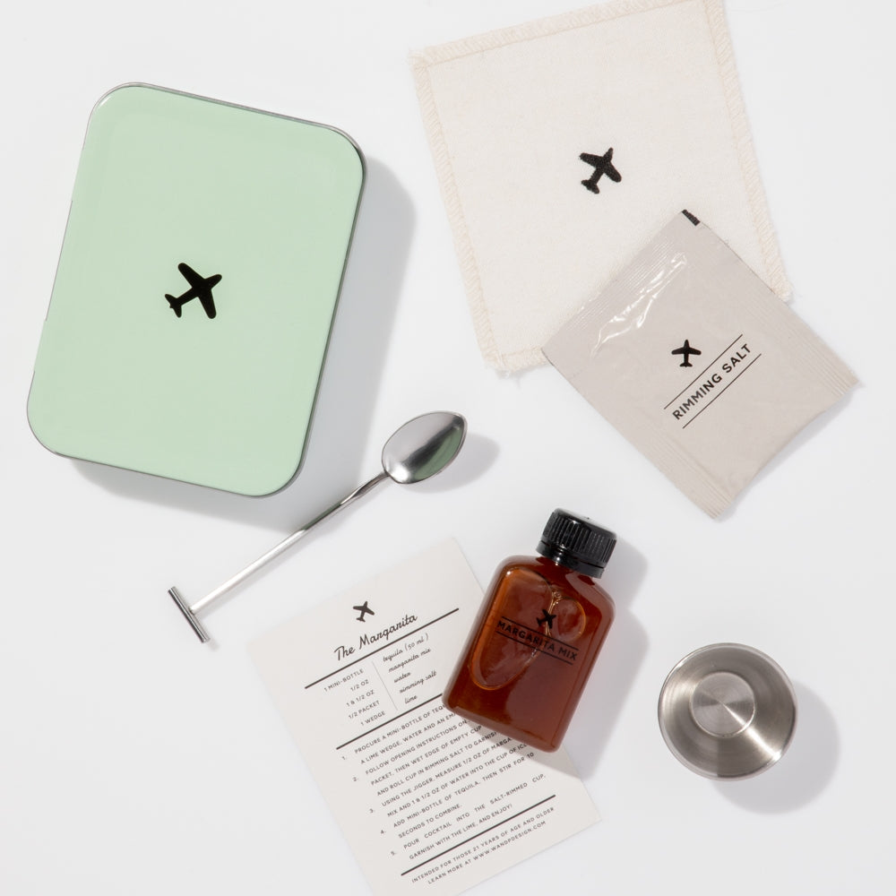 Craft Margarita Cocktail Kit