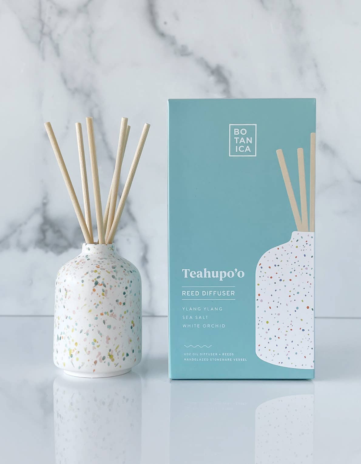 Teahupo'o Reed Diffuser