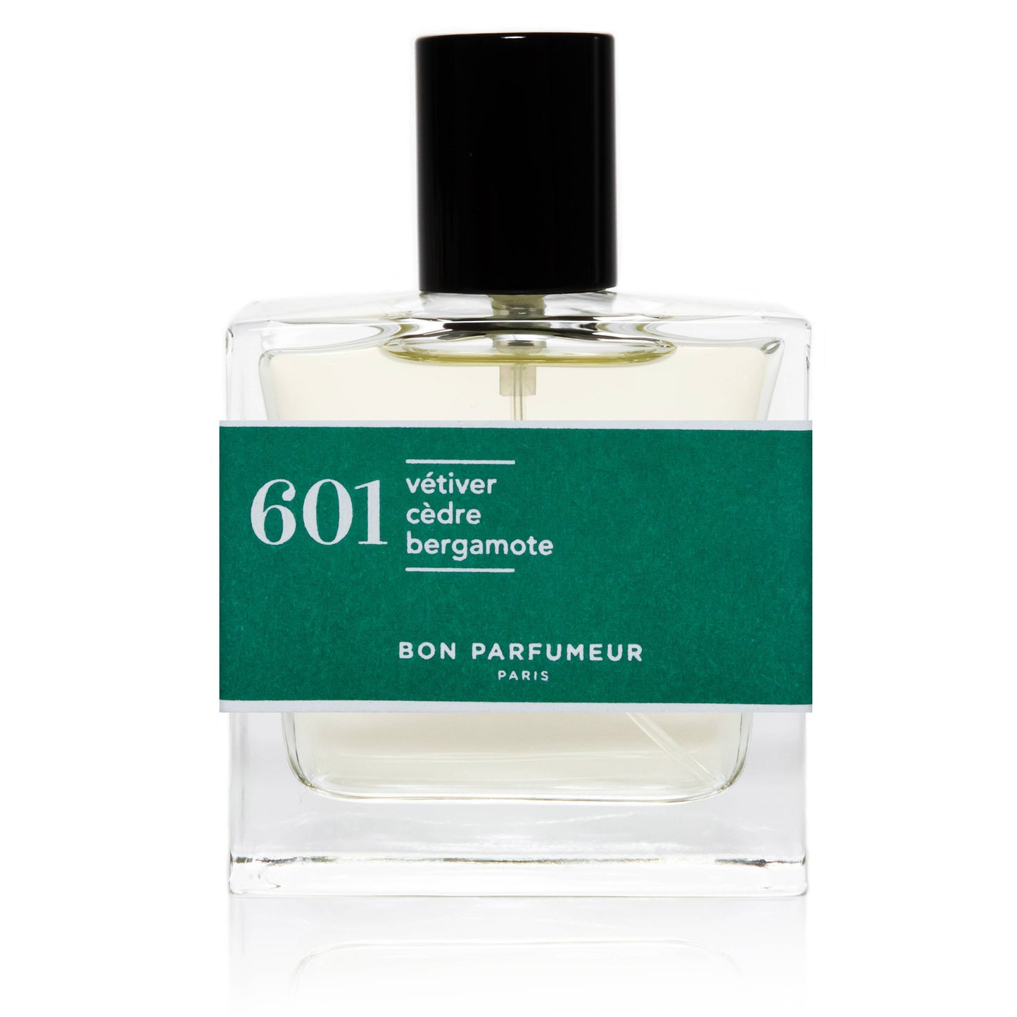 601 - Vetiver Bergamot Cedar
