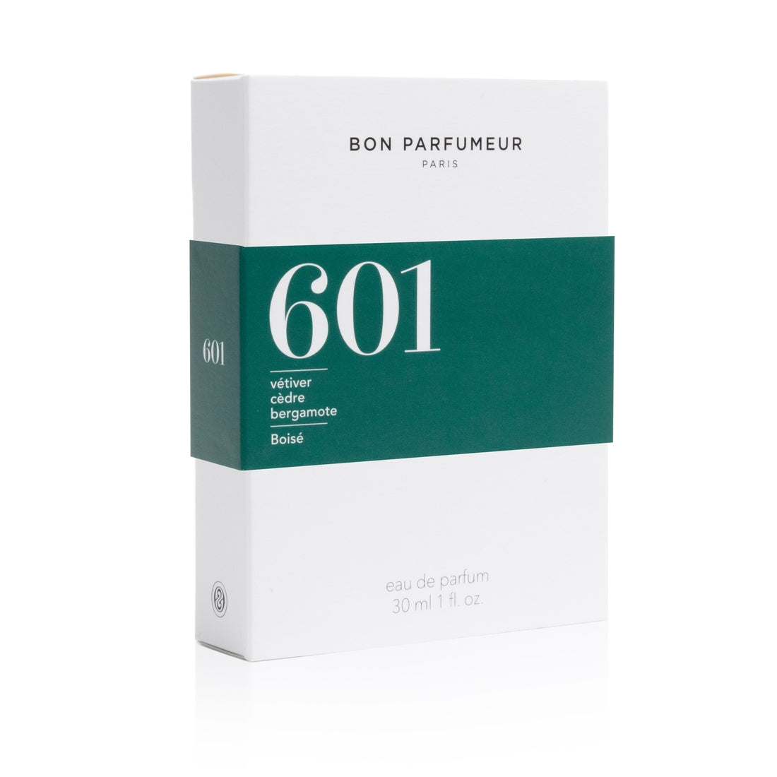 601 - Vetiver Bergamot Cedar