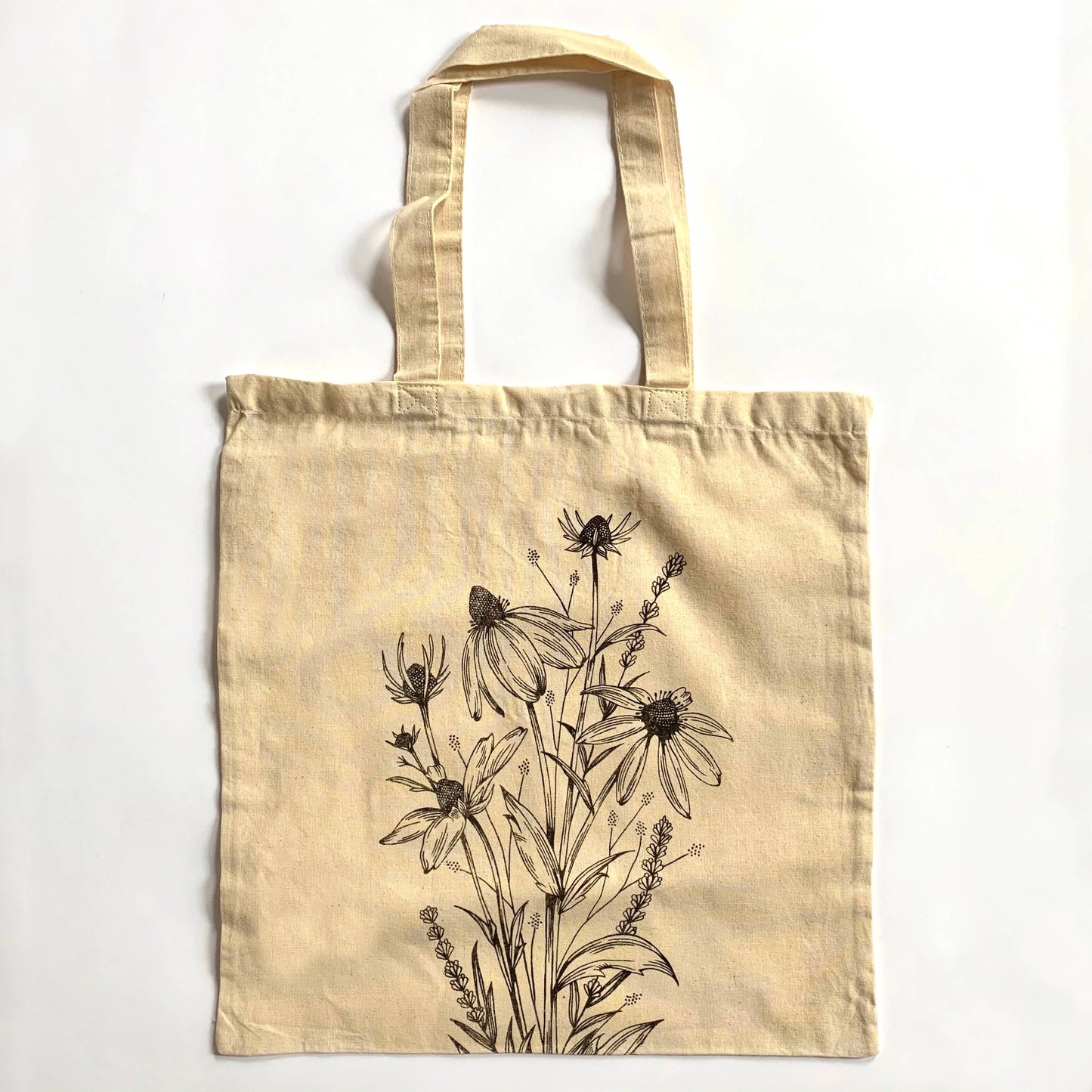 Coneflower Tote Bag