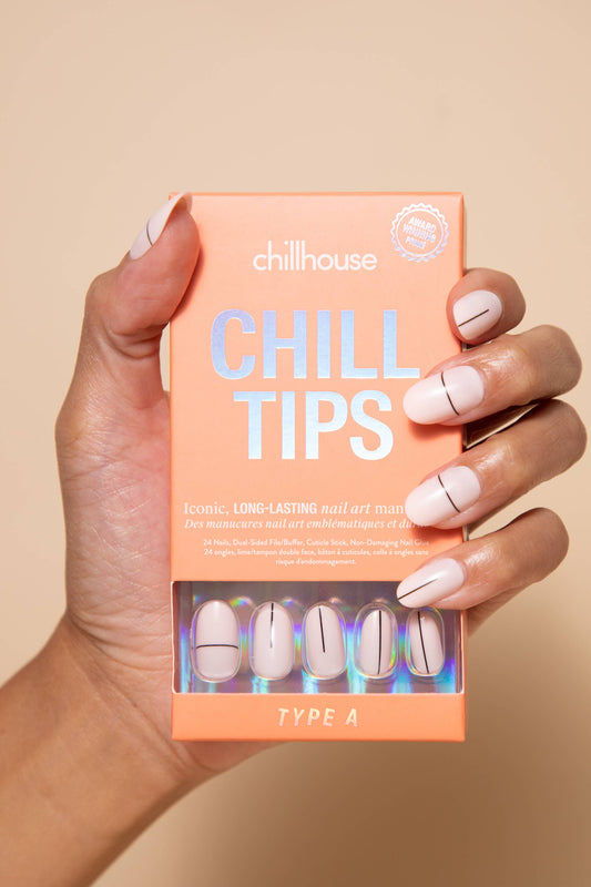 Chill Tips - Type A