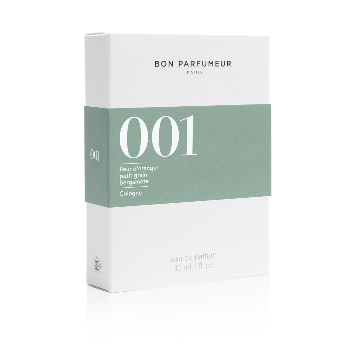 001 - Orange Blossom Bergamot Petit Grain