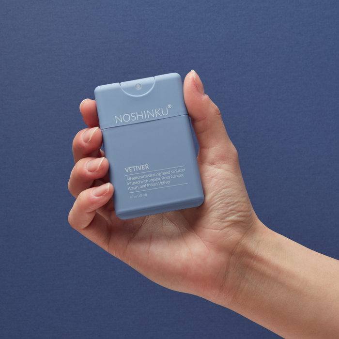 Patchouli Hand Sanitizer