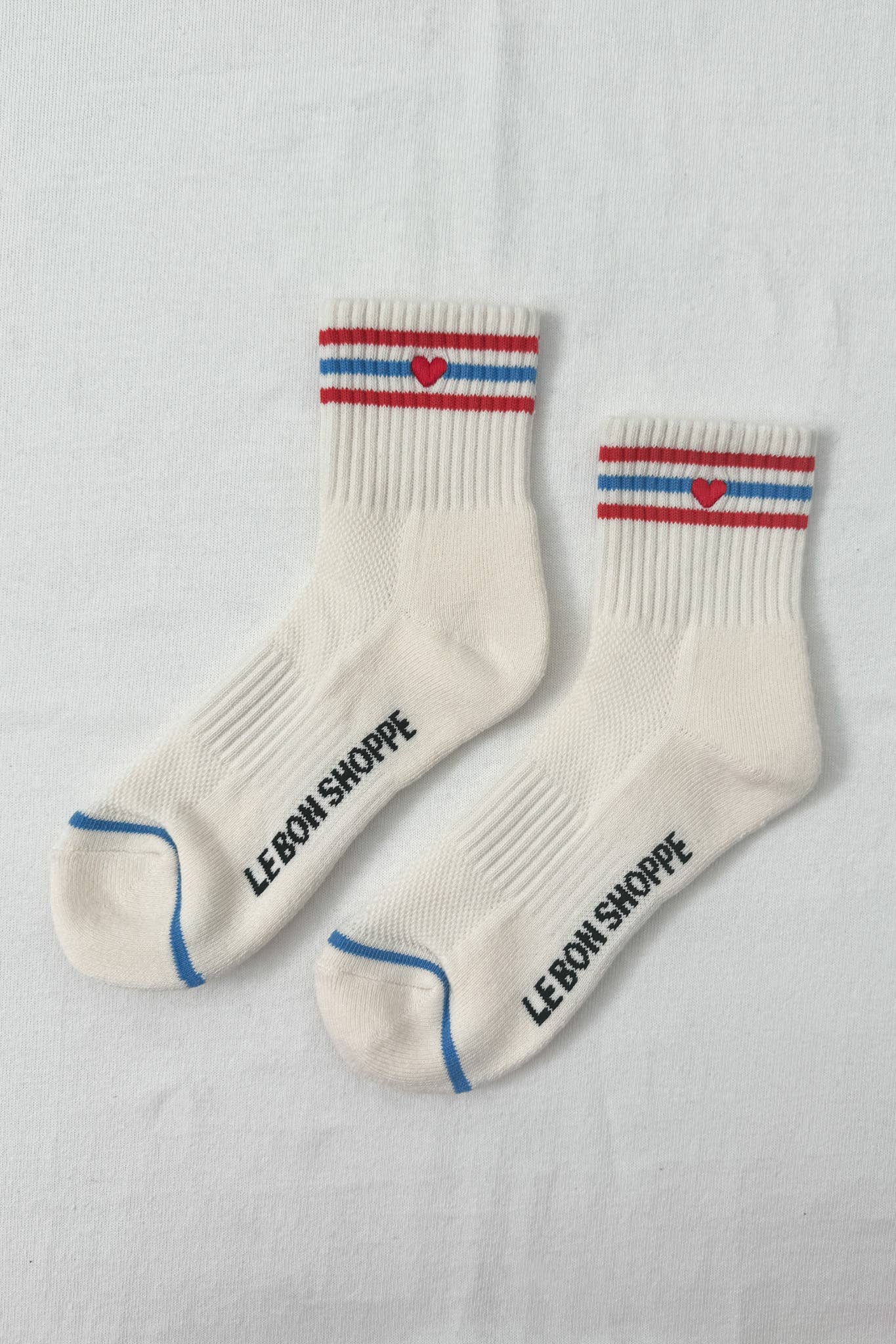 Embroidered Girlfriend socks