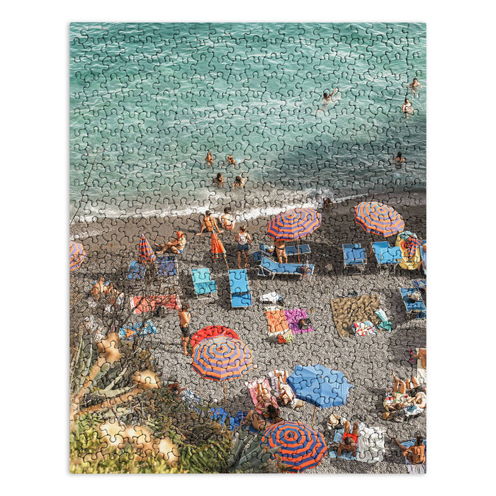 Henrike Schenk Summer Afternoon in Positano Puzzle