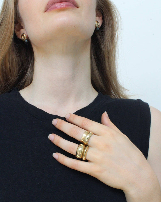 Otti Ring - Brass