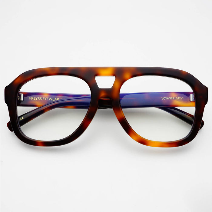 Voyager Blue Light Readers Reading Unisex Eyeglasses