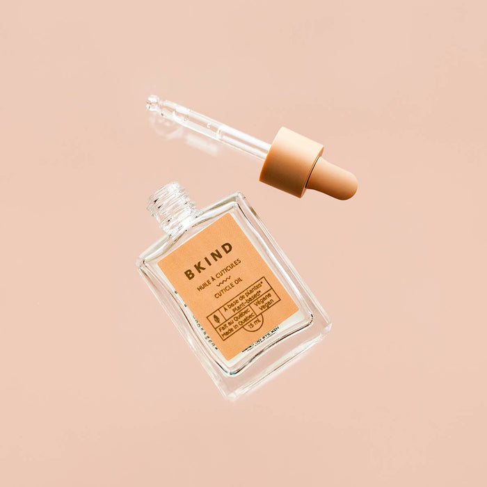 Cuticle Oil w/ Vitamin E & Squalane
