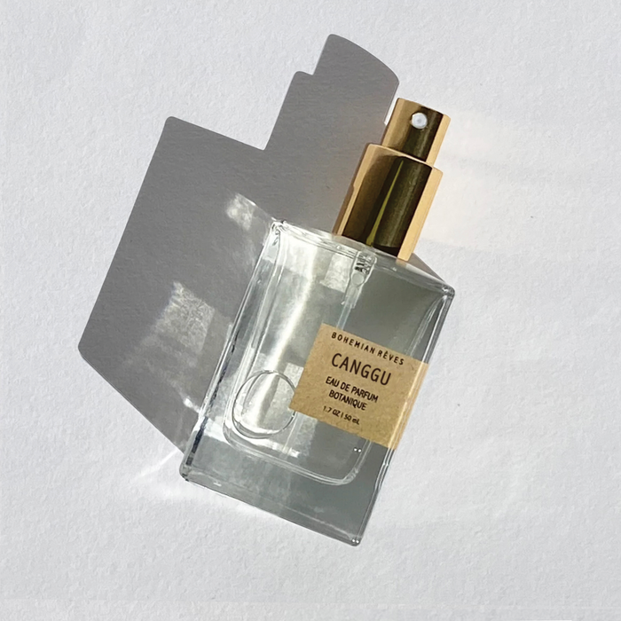 Canggu Botanical Perfume