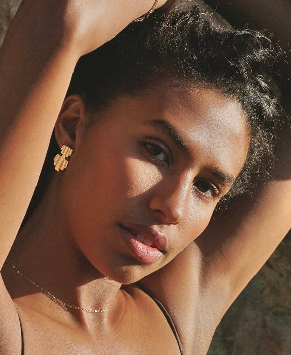 Amulet Earrings