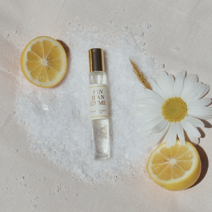 San Juan Summer | Roll On Perfume