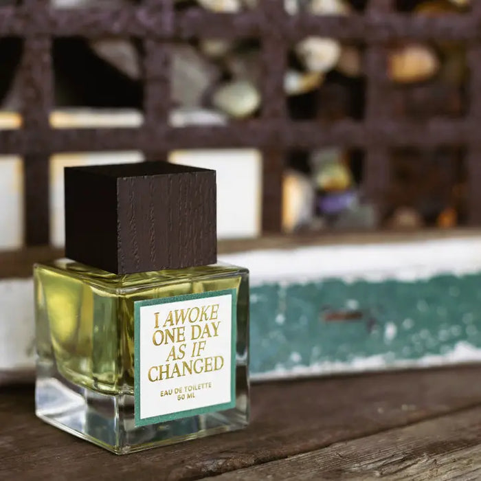 "Awoke One Day..."Eau de Toilette
