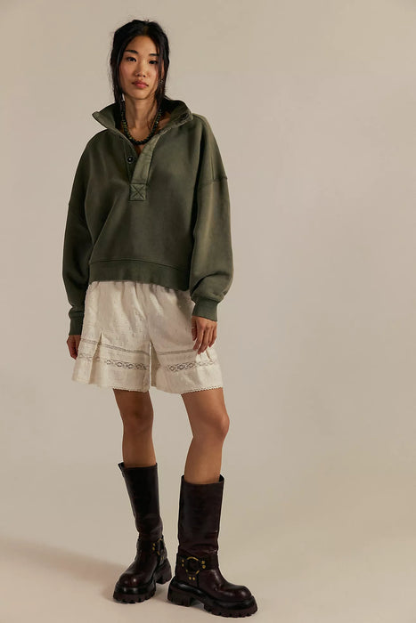 Timeless Pullover / Adventurer