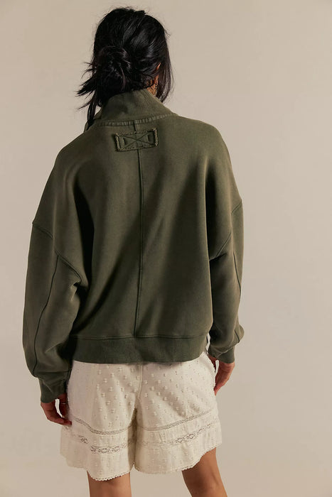 Timeless Pullover / Adventurer