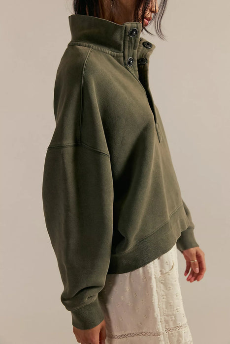 Timeless Pullover / Adventurer