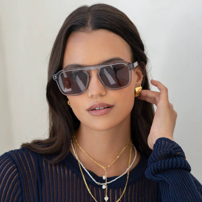 Addison Acetate Aviator