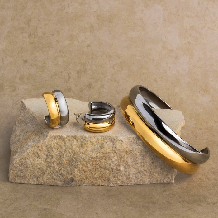 Two-Tone Cuff