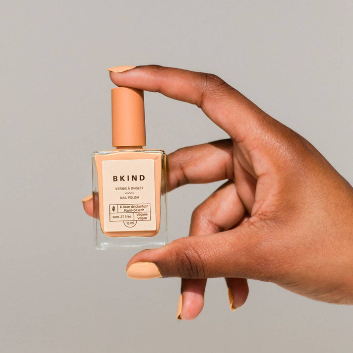 Vegan & 21-free Nail Polish - Bon