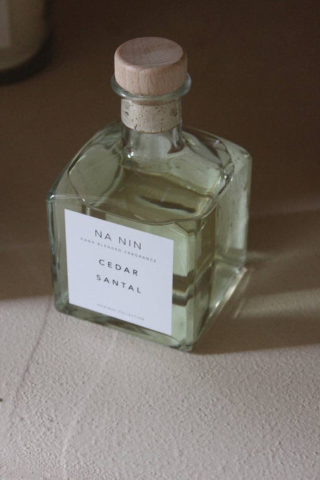 Cedar & Santal Reed Diffuser