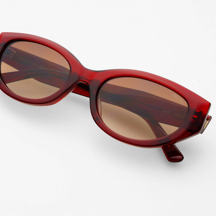 Ameli Cat-Eye Sunglasses