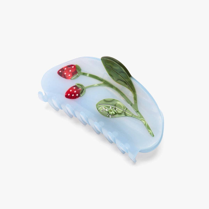 Forest Strawberry Jewel Beetle Claw