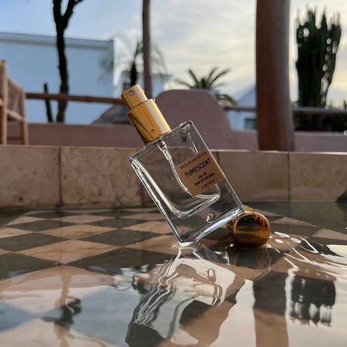 Tumescent Botanical Perfume