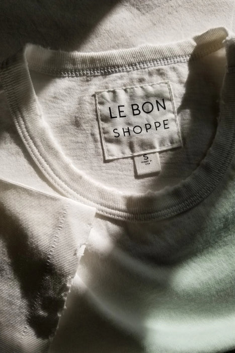 Organic Vintage Boy Tee
