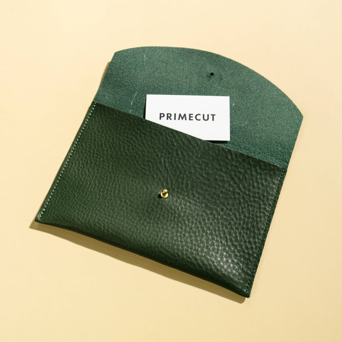 Envelope Pouch - Kelp