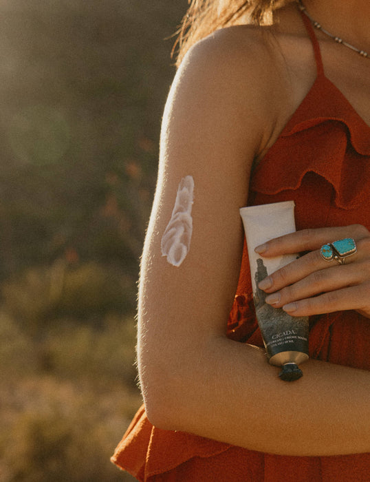 WILDFLOWERS Hand Cream