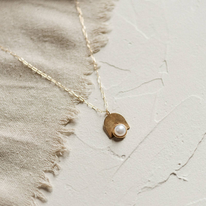 Pearl 14K Gold Fill