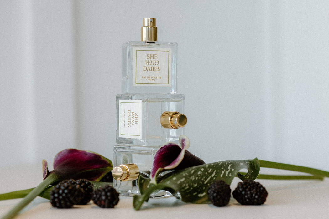She Who Dares | Fresh & Floral Perfume