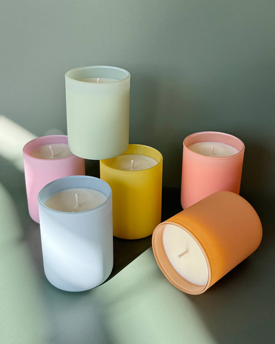 Cancer Zodiac Candle