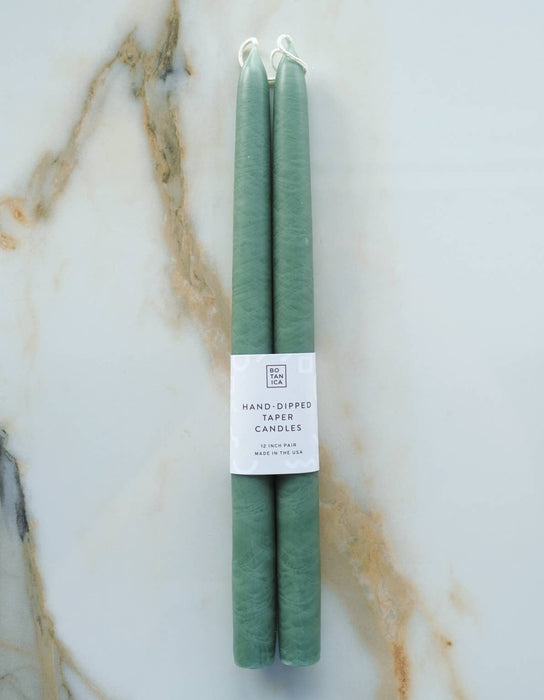 Hand-Dipped Taper Candle