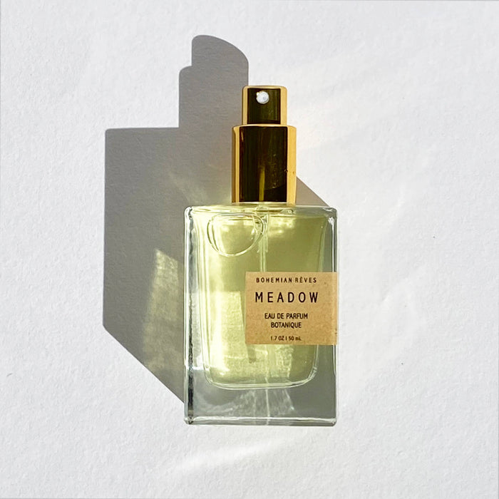 Meadow Botanical Perfume Mist 1.7oz | Romantic & Heady