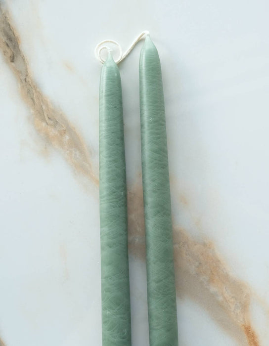 Hand-Dipped Taper Candle