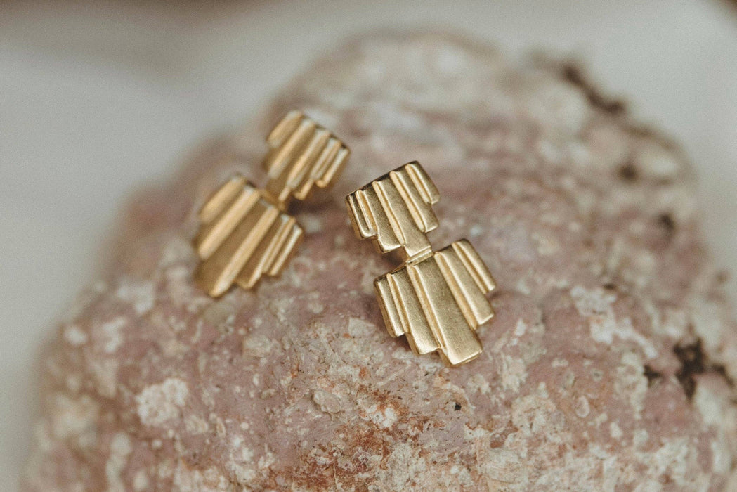 Amulet Earrings