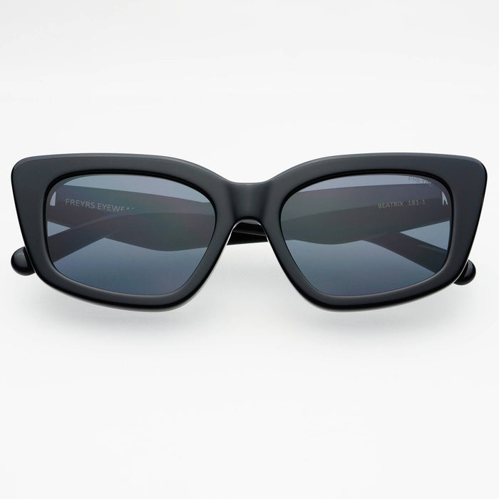 Beatrix Acetate Womens Cat Eye Sunglasses