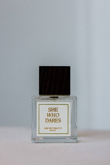 She Who Dares | Fresh & Floral Perfume