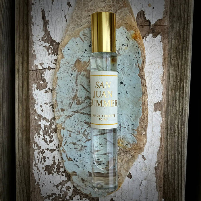 San Juan Summer | Roll On Perfume