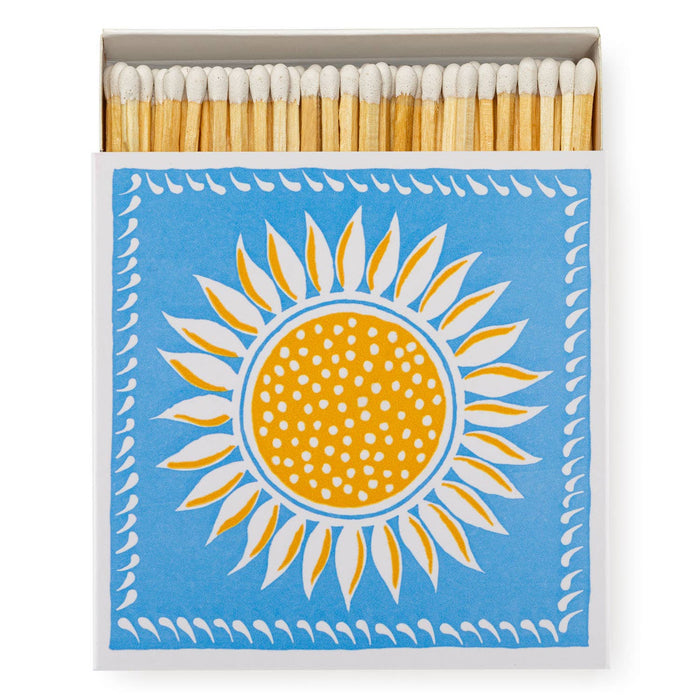 Ariana Sunflower - Safety Matches